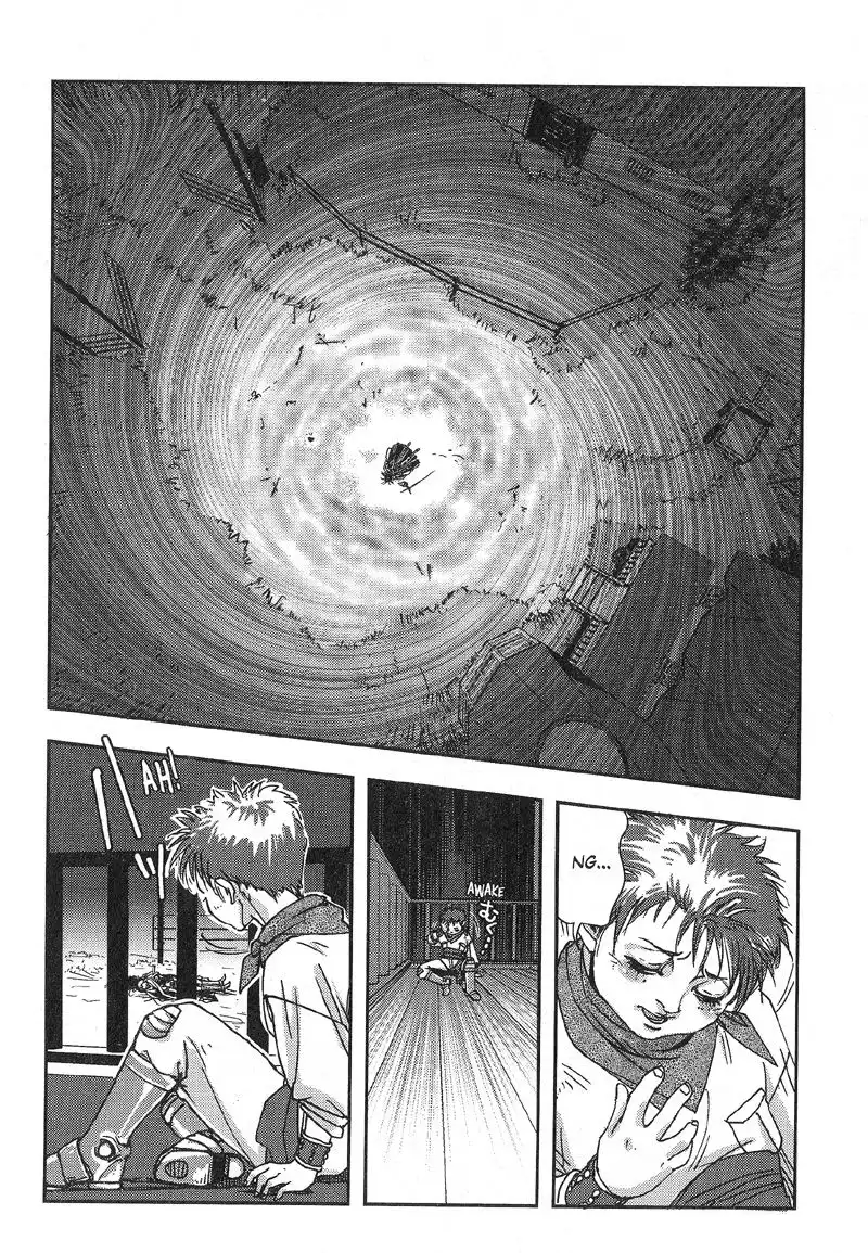 Vampire Hunter D Chapter 4 19